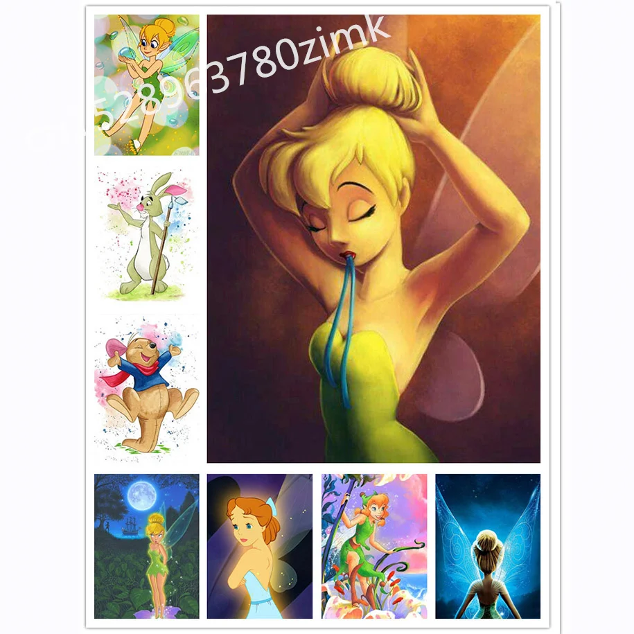 High quality Disney Elf diy diamond painting full set 5d Diamond mosaic sale Elf home decortion wall sticker
High quality Disney Elf diy diamond painting full set 5d Diamond mosaic sale Elf home decortion wall sticker
