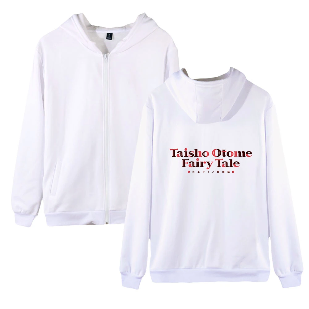 Taishō Otome Otogibanashi 2022 New Men's and Women's Spring and Autumn Trendy Loose Top Hoodie Versatile Cardigan · Sweater 
Taishō Otome Otogibanashi 2022 New Men's and Women's Spring and Autumn Trendy Loose Top Hoodie Versatile Cardigan · Sweater