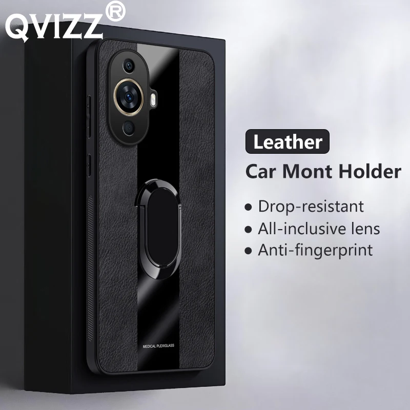 Luxury Leather Case for Huawei nova 11 Pro Plexiglass Car Magnetic Ring Holder Armor Shockproof Hard Phone Cover Huaweinova11Pro
Luxury Leather Case for Huawei nova 11 Pro Plexiglass Car Magnetic Ring Holder Armor Shockproof Hard Phone Cover Huaweinova11Pro