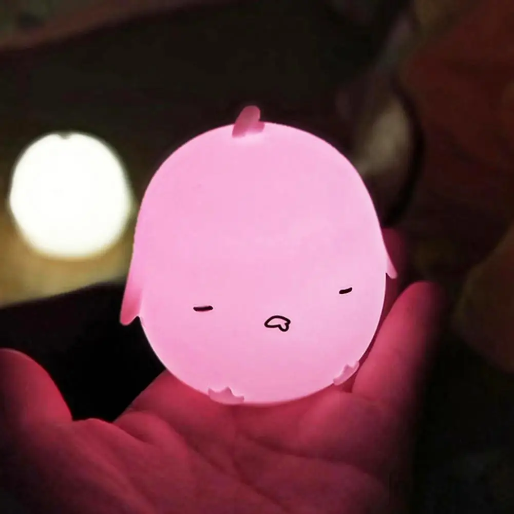 Cartoon Lamp Soft Lighting Eye Protection Decorative Bedside Cartoon LED Lamp Desktop Ornament Bedroom Lamp for Toddler
Cartoon Lamp Soft Lighting Eye Protection Decorative Bedside Cartoon LED Lamp Desktop Ornament Bedroom Lamp for Toddler