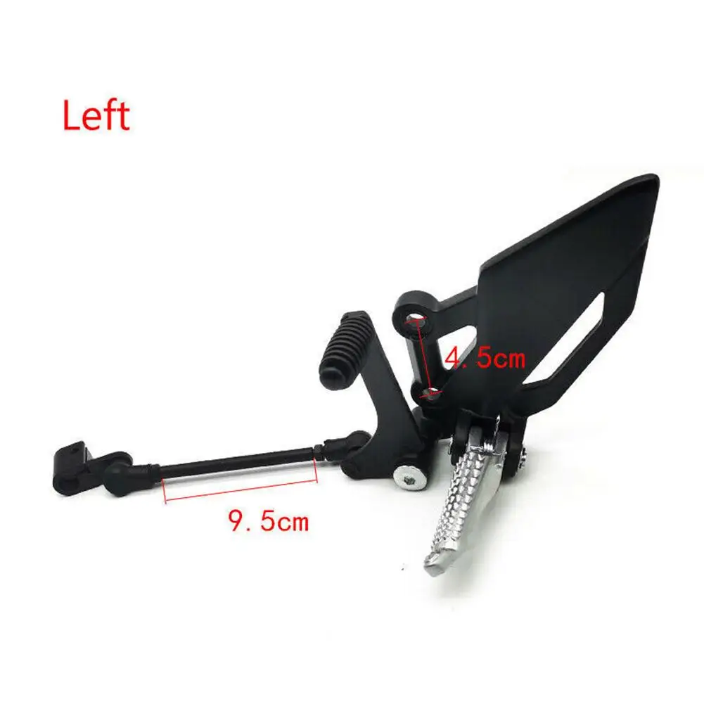 Brake Pedal Lever Foot Peg Bracket Accessories Brake Pedal Foot Peg Bracket High Quality Left Foot Peg Bracket
Brake Pedal Lever Foot Peg Bracket Accessories Brake Pedal Foot Peg Bracket High Quality Left Foot Peg Bracket