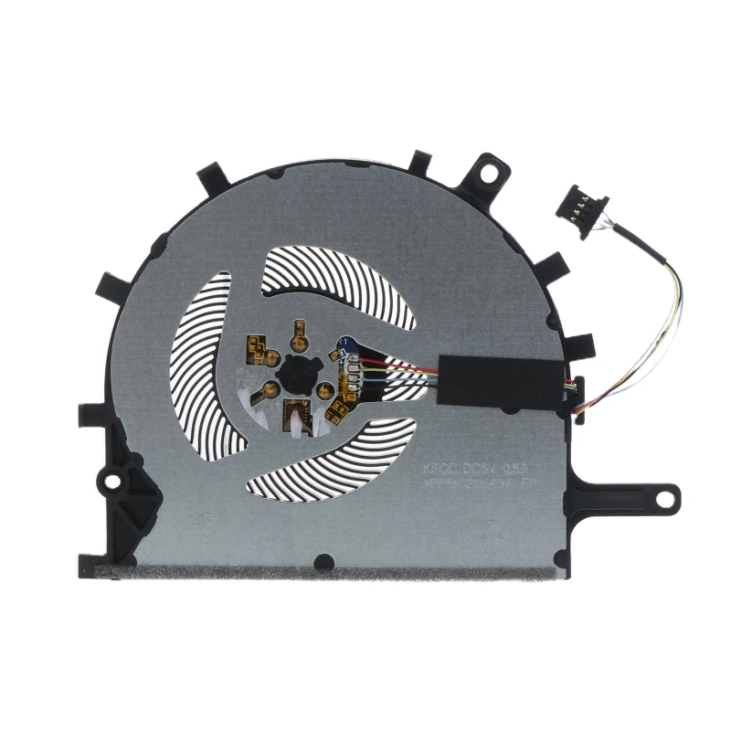 Laptop Spare Parts, 100% Tested CPU Cooling Fan DC 5V 0.5A 4 pin 4-wire for ASUS A403 Laptop Replacement Cooling Fan
Laptop Spare Parts, 100% Tested CPU Cooling Fan DC 5V 0.5A 4 pin 4-wire for ASUS A403 Laptop Replacement Cooling Fan
