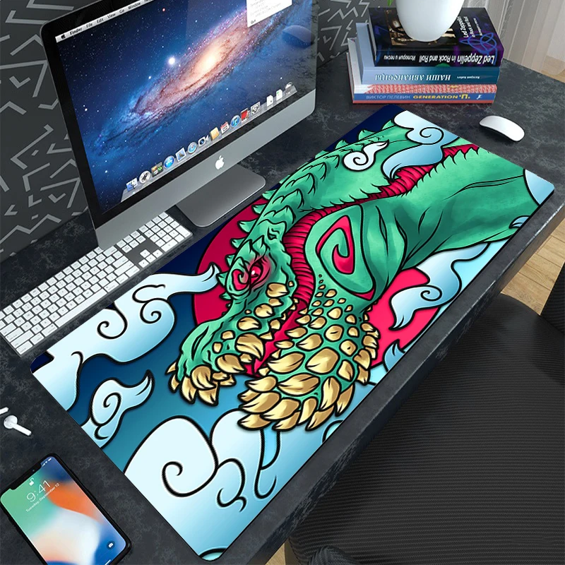 Monster Hunter Large Game Mouse Pad XXL Anti-slip Gaming Mouse Pads Table Carpet Computer 50x100 40x90cm Gaming Laptop Desk Mat
Monster Hunter Large Game Mouse Pad XXL Anti-slip Gaming Mouse Pads Table Carpet Computer 50x100 40x90cm Gaming Laptop Desk Mat