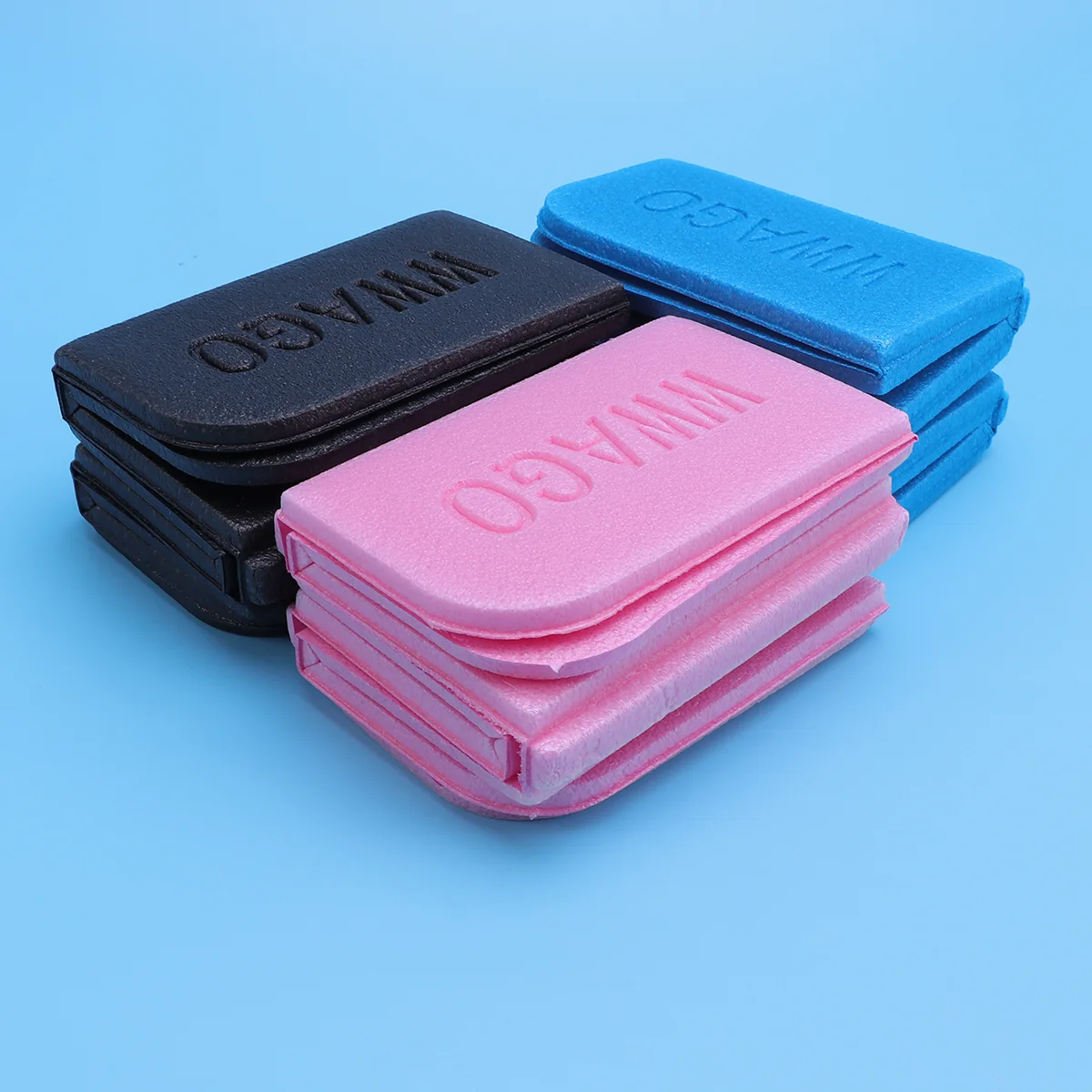 3 Pcs XPE Foldable XPE Picnic Mat Ultra-light Small Pad Waterproof Cushion Multi-Functional Pad for Travel Outdoor Hiking
3 Pcs XPE Foldable XPE Picnic Mat Ultra-light Small Pad Waterproof Cushion Multi-Functional Pad for Travel Outdoor Hiking