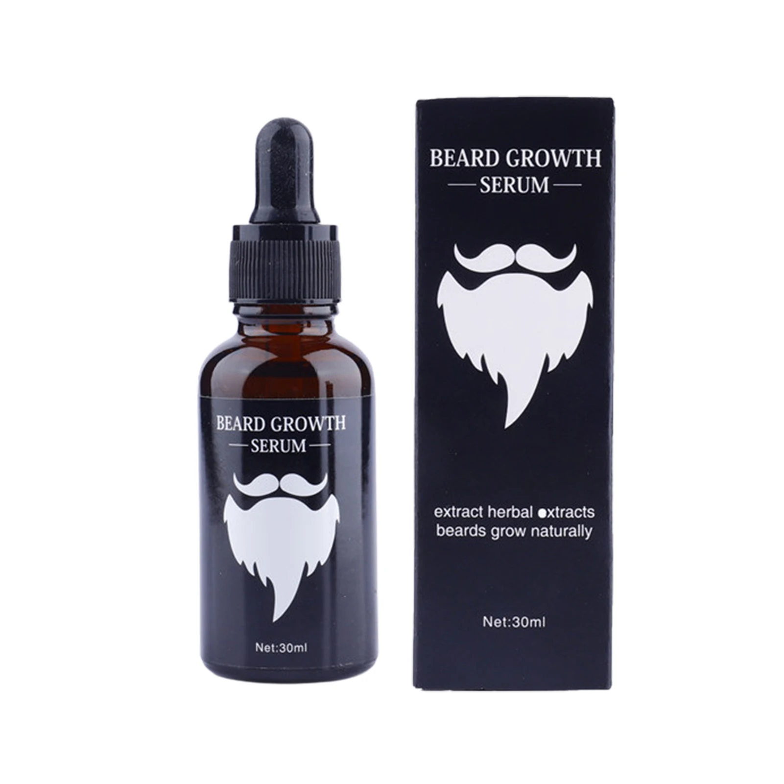 30ml Beard Growth Oil Masculine Beard Conditioner For Men Gentlemen Thickening Beard Growth Serum Supplies For Facial Hair
30ml Beard Growth Oil Masculine Beard Conditioner For Men Gentlemen Thickening Beard Growth Serum Supplies For Facial Hair