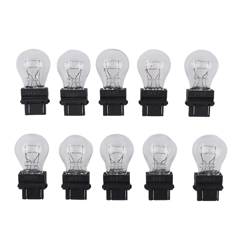10Pcs 3157 Clear And Amber Tail Signal Brake Light Bulbs Bright Light Bulbs Tail Brake Backup Reverse S8 Signal Lamp Turn Signal
10Pcs 3157 Clear And Amber Tail Signal Brake Light Bulbs Bright Light Bulbs Tail Brake Backup Reverse S8 Signal Lamp Turn Signal