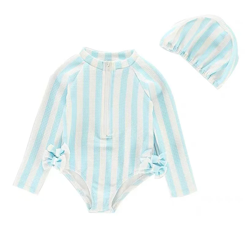 Kids Swimsuit Girls summer striped Swimming Outfit One Piece Toddler Kids Bathing Swimwear children beach clothing
Kids Swimsuit Girls summer striped Swimming Outfit One Piece Toddler Kids Bathing Swimwear children beach clothing