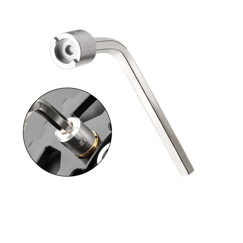 MTB Road Bicycle Chainring Nut Wrench Bike One Slot Spanner For Chainring Bolt Crankset Tool One-word Slot Disc Nail Wrench
MTB Road Bicycle Chainring Nut Wrench Bike One Slot Spanner For Chainring Bolt Crankset Tool One-word Slot Disc Nail Wrench