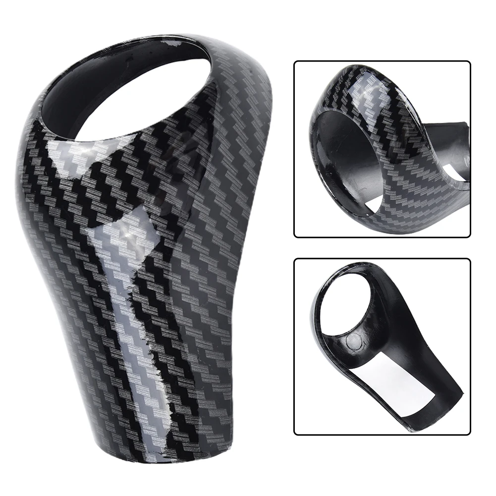 Gear Shift Knob Decorative Cover Very Good Protection Of Your Shift Knob For Mercedes For Benz W204 W212 A C E GLS Class
Gear Shift Knob Decorative Cover Very Good Protection Of Your Shift Knob For Mercedes For Benz W204 W212 A C E GLS Class