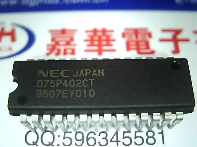 15Pcs D75P402CT DIP28 High quality
15Pcs D75P402CT DIP28 High quality