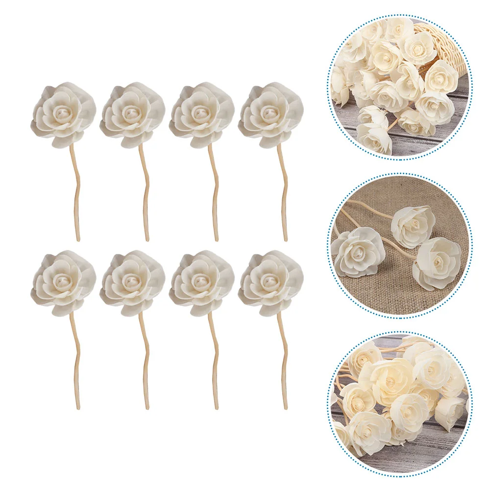 Diffuser Sticks Reedflower White Home Stick Inch Decorative Office Bathroom Fragrance Reeds Oil
Diffuser Sticks Reedflower White Home Stick Inch Decorative Office Bathroom Fragrance Reeds Oil