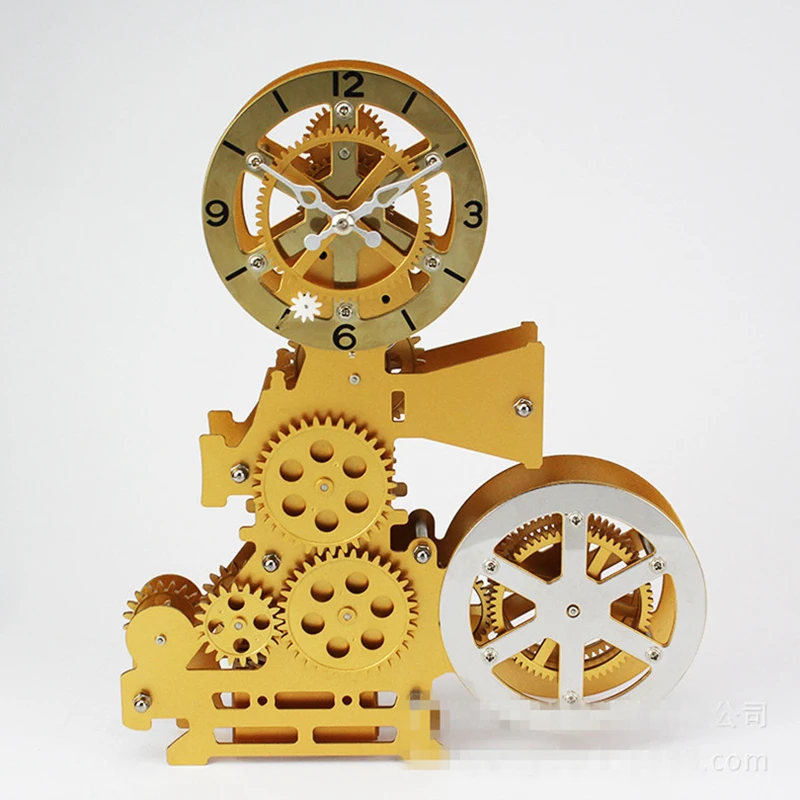 Creative Gear Clock Projector Ornament Retro Clock Gift Supply Movie Machine Gear Clock Reloj De Pared Wall Timepiece AA50WC
Creative Gear Clock Projector Ornament Retro Clock Gift Supply Movie Machine Gear Clock Reloj De Pared Wall Timepiece AA50WC