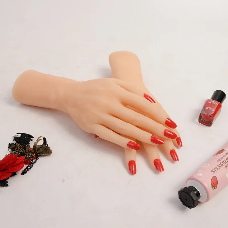 Real-life inverted mold hand model simulation hand mold silicone fake hand medical painting teaching shooting display props new
Real-life inverted mold hand model simulation hand mold silicone fake hand medical painting teaching shooting display props new