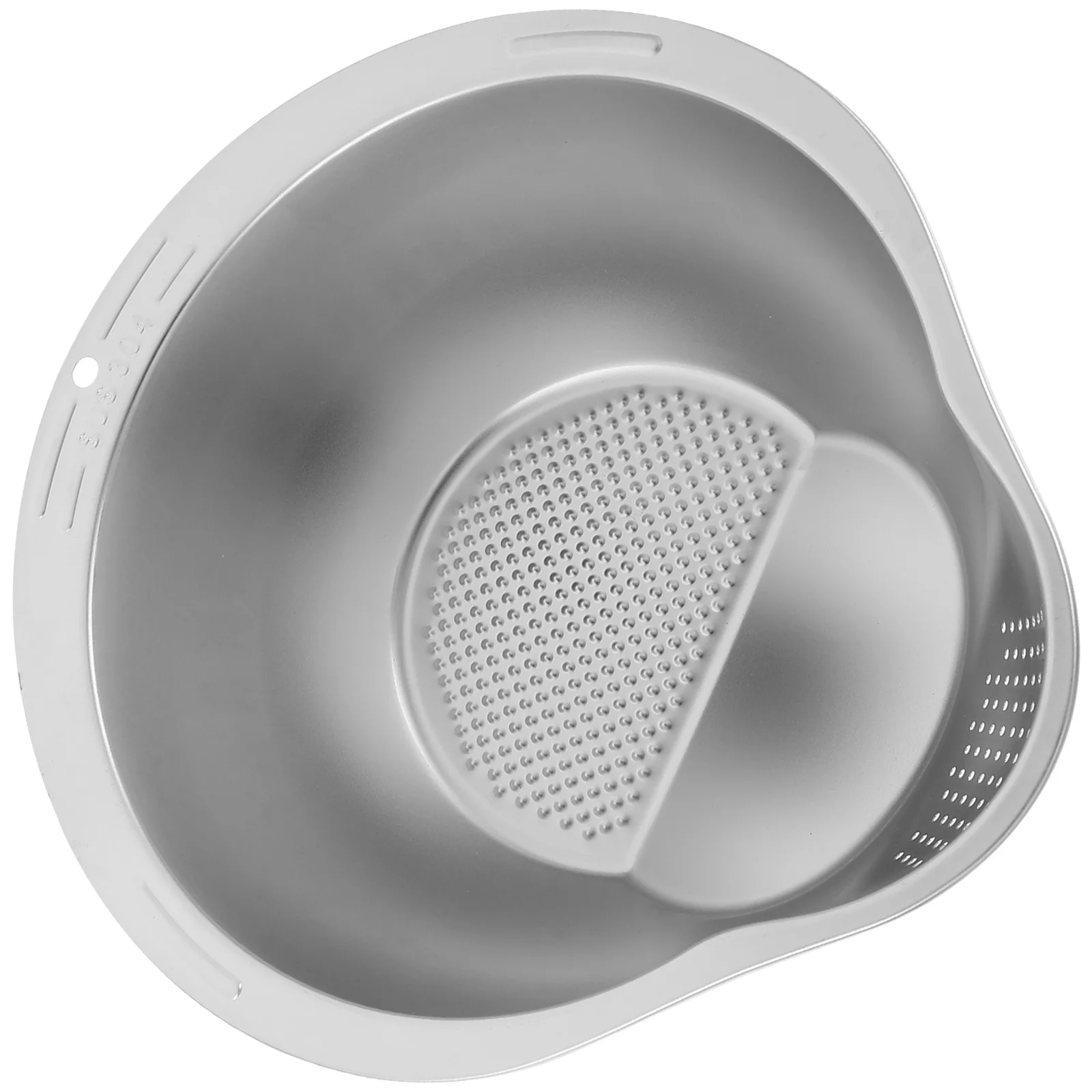 Stainless Steel Rice Bowl Colander Rinser Strainer Filter Small Mesh Stainless Steel Rice Strainer Washing Washer
Stainless Steel Rice Bowl Colander Rinser Strainer Filter Small Mesh Stainless Steel Rice Strainer Washing Washer