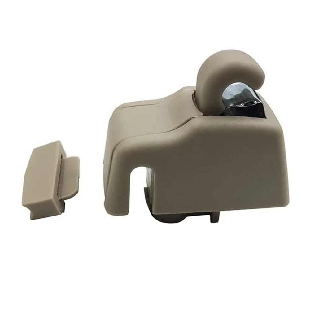 Автомобильный зажим для солнцезащитного козырька 4L0859562, зажим для переднего ветрового стекла, застежка с крючком для Audi Q7 2007-2015 (бежевый)
Автомобильный зажим для солнцезащитного козырька 4L0859562, зажим для переднего ветрового стекла, застежка с крючком для Audi Q7 2007-2015 (бежевый)