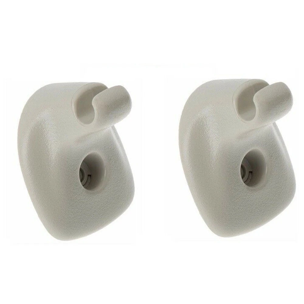 2Pcs Car Front Sun Visor Retainer Clip for 2011-2014 DODGE AVENGER CHRYSLER 200 1GW25HL1AA
2Pcs Car Front Sun Visor Retainer Clip for 2011-2014 DODGE AVENGER CHRYSLER 200 1GW25HL1AA