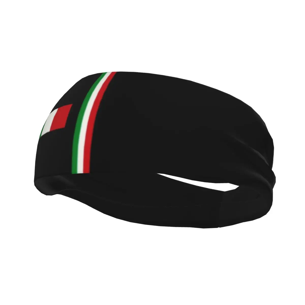 Custom Italy Flag Sports Headband for Women Men Stretchy Moisture Wicking Italian Pride Gym Sweatbands
Custom Italy Flag Sports Headband for Women Men Stretchy Moisture Wicking Italian Pride Gym Sweatbands