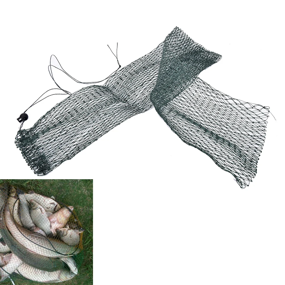 1Pc Foldable Fishing Nets Fish Pot Trap Filet De Peche Rete Pesca Fish Drying nylon-fishing-net Creels
1Pc Foldable Fishing Nets Fish Pot Trap Filet De Peche Rete Pesca Fish Drying nylon-fishing-net Creels