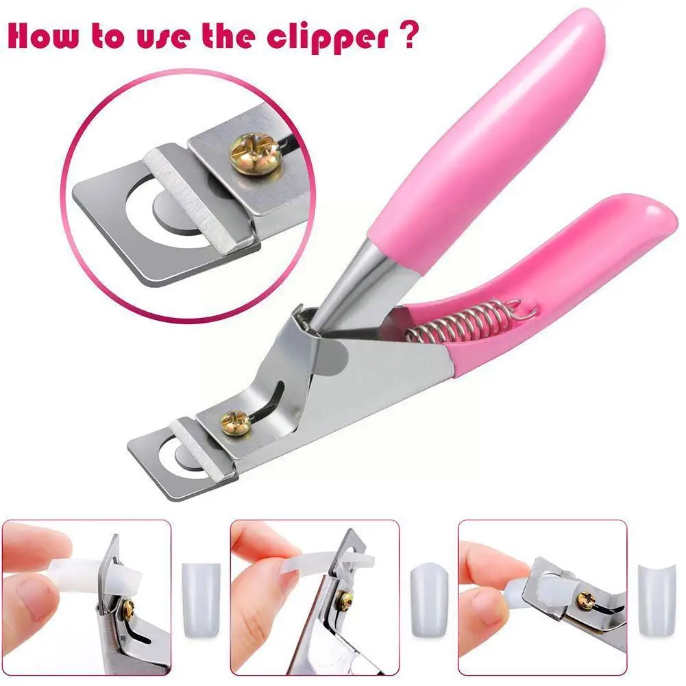 1pcs Nail Clippers Straight Edge Acrylic Nail Tips Tools Manicure DIY Nail Cutter U-shaped Nails Flat Fake Cut Supplies Fre V7P5
1pcs Nail Clippers Straight Edge Acrylic Nail Tips Tools Manicure DIY Nail Cutter U-shaped Nails Flat Fake Cut Supplies Fre V7P5