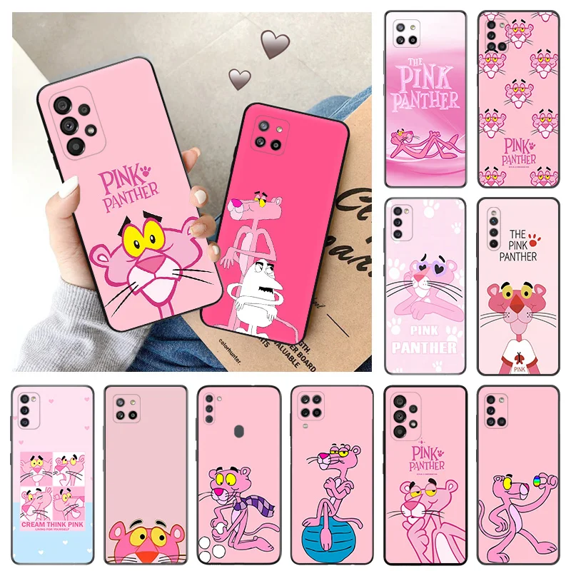 Силиконовый чехол для телефона Samsung A73 A72 A71 A53 A52 A51 A42 A41 A33 A32 A31 A23 A22 A21 A14 A13 A12 A11, чехол с розовой пантерой
Силиконовый чехол для телефона Samsung A73 A72 A71 A53 A52 A51 A42 A41 A33 A32 A31 A23 A22 A21 A14 A13 A12 A11, чехол с розовой пантерой