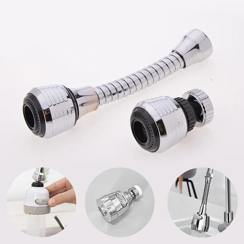 360 Swivel Degree Kitchen Faucet Aerator 2 Modes adjustable Water Filter Diffuser Water Saving Nozzle Faucet Connector Shower
360 Swivel Degree Kitchen Faucet Aerator 2 Modes adjustable Water Filter Diffuser Water Saving Nozzle Faucet Connector Shower