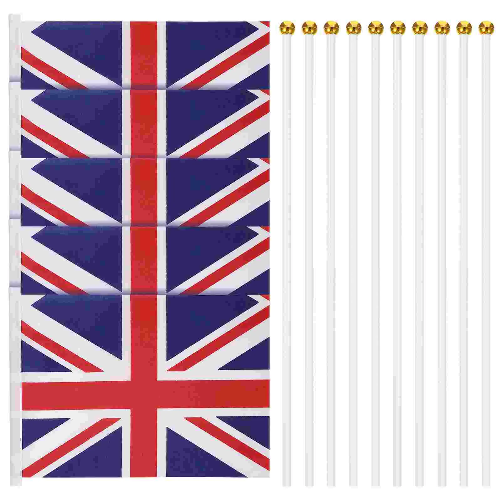 Union Jack Flag Flags Britain Stick Uk Decorations Hand Party Bunting British Handheld Supplies Held A National England
Union Jack Flag Flags Britain Stick Uk Decorations Hand Party Bunting British Handheld Supplies Held A National England