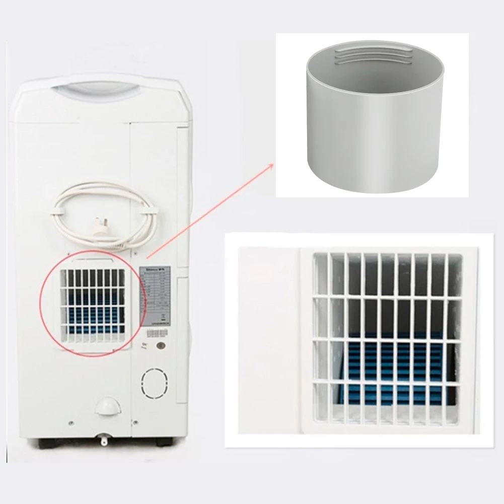 Mobile Air Conditioner Exhaust Pipe Connector Heat Exhaust Pipe Diameter 15CM13CM Ventilation Tool Interface Accessories
Mobile Air Conditioner Exhaust Pipe Connector Heat Exhaust Pipe Diameter 15CM13CM Ventilation Tool Interface Accessories