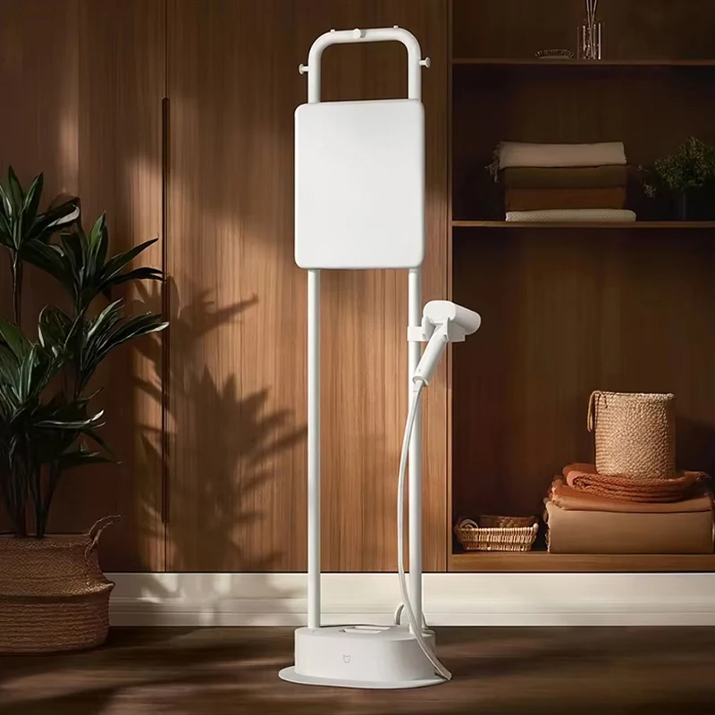 Паровой утюг-отпариватель Mijia 2000W
Паровой утюг-отпариватель Mijia 2000W