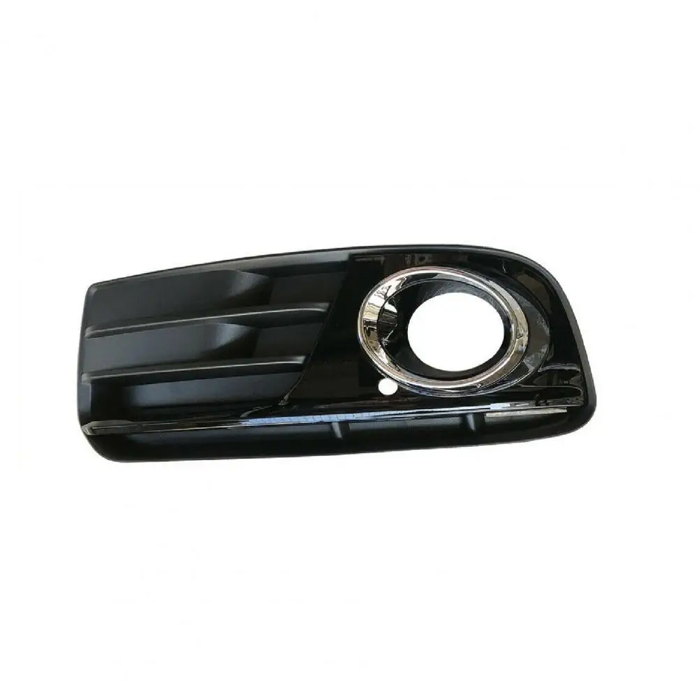 Black High-quality L/R Fog Light Bezel 8R0807681M 8R0807682J Glossy Fog Light Grille Sturdy
Black High-quality L/R Fog Light Bezel 8R0807681M 8R0807682J Glossy Fog Light Grille Sturdy