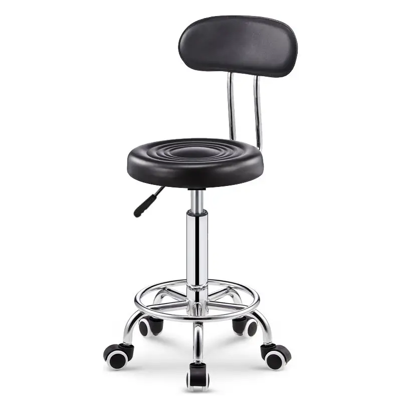 Adjustable Hydraulic Rolling Swivel Stool for Massage and Salon Office Facial Spa Tattoo PU Cover & 5 Wheels stool chair
Adjustable Hydraulic Rolling Swivel Stool for Massage and Salon Office Facial Spa Tattoo PU Cover & 5 Wheels stool chair