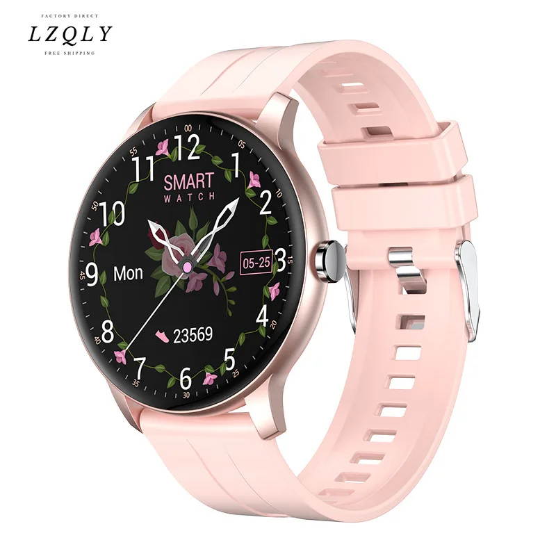 Z2 Smart Watch Bluetooth Call Sport Multi Dial Message Weather Reminder Ip67 Heart Rate Fitness Tracker Bracelet for Women Man
Z2 Smart Watch Bluetooth Call Sport Multi Dial Message Weather Reminder Ip67 Heart Rate Fitness Tracker Bracelet for Women Man