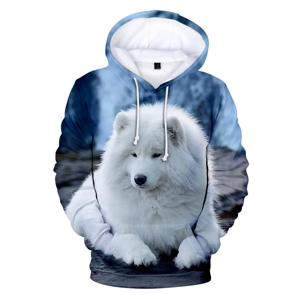 Oversized Samoyed Wolf Animal oodies Men Women 3D Printed Sweatsirt arajuku SprinWinter oodie Casual Coat Men Clotin 4XL
Oversized Samoyed Wolf Animal oodies Men Women 3D Printed Sweatsirt arajuku SprinWinter oodie Casual Coat Men Clotin 4XL