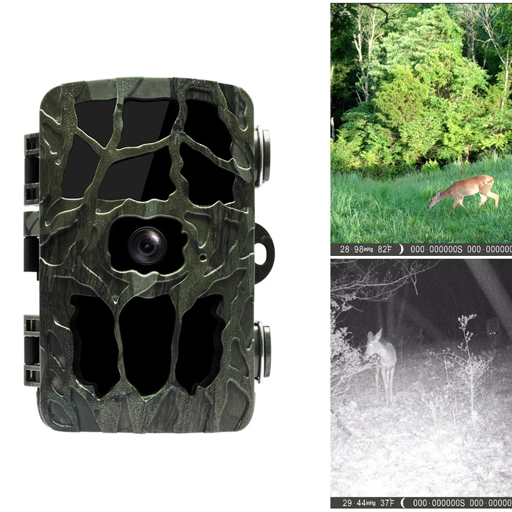 Outdoor Camera 4K 20MP Camera High-definition Pixel Hunting Infrared Lights Ip66 Outdoor Camera Quality Durable
Outdoor Camera 4K 20MP Camera High-definition Pixel Hunting Infrared Lights Ip66 Outdoor Camera Quality Durable