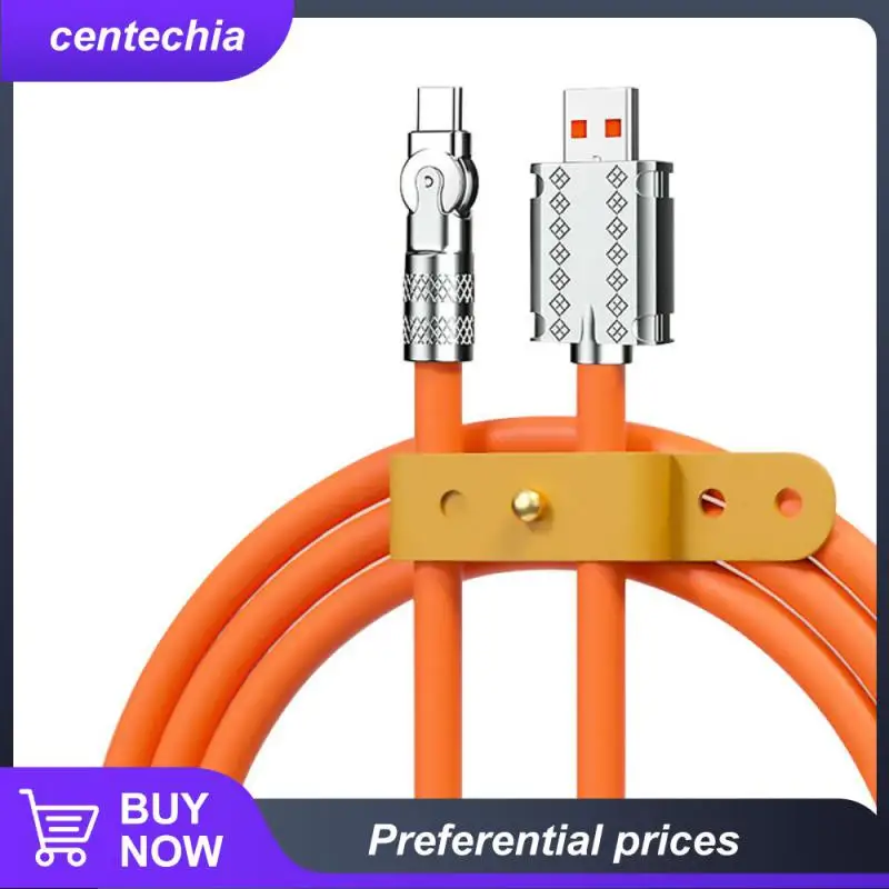 Comfortable Reduce Fracture Risk Liquid Silicone Cable 120w Fast Charging Super Fast Charge Cable 480mbps Type-c Charger Durable
Comfortable Reduce Fracture Risk Liquid Silicone Cable 120w Fast Charging Super Fast Charge Cable 480mbps Type-c Charger Durable