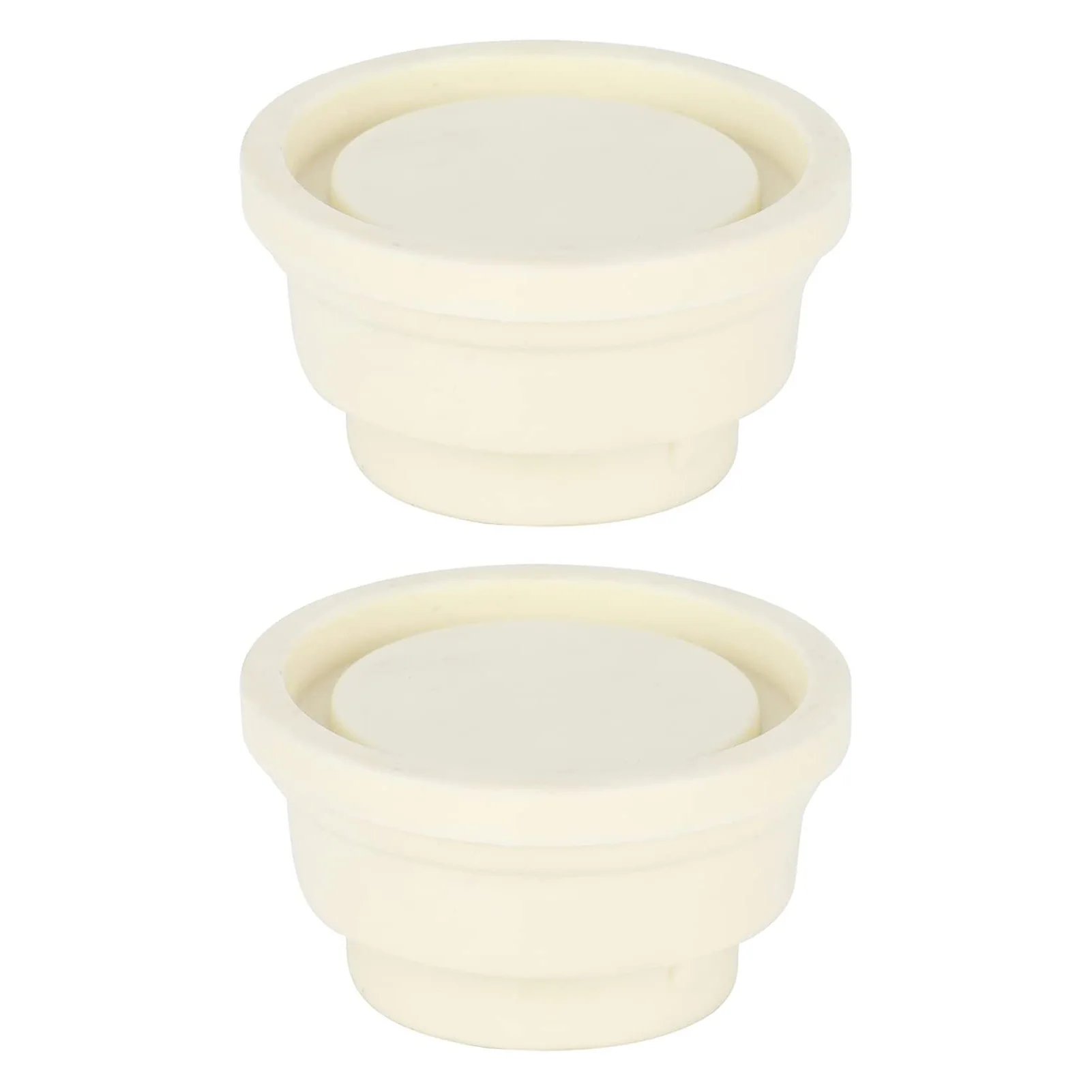 Pool Ladder Bumpers Pool Ladder Rubber End Caps Swimming Pool Ladder Replacement Parts 2Pcs White Rubber Stoppers Safety Guard
Pool Ladder Bumpers Pool Ladder Rubber End Caps Swimming Pool Ladder Replacement Parts 2Pcs White Rubber Stoppers Safety Guard