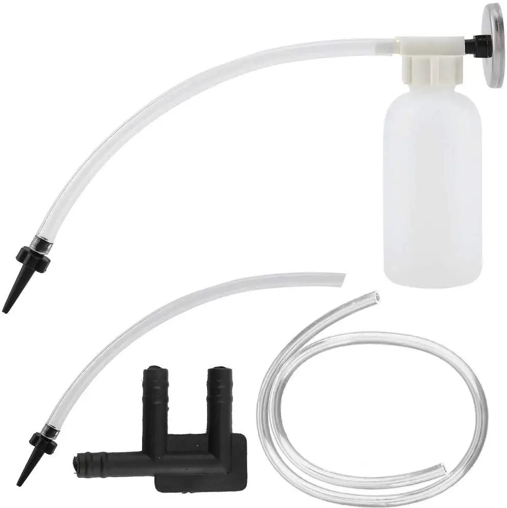 Car Brake Bleeder Kit Car Brake Fluid Changer Engine Oil Changer Kit Garage Vacuum Tool Set
Car Brake Bleeder Kit Car Brake Fluid Changer Engine Oil Changer Kit Garage Vacuum Tool Set