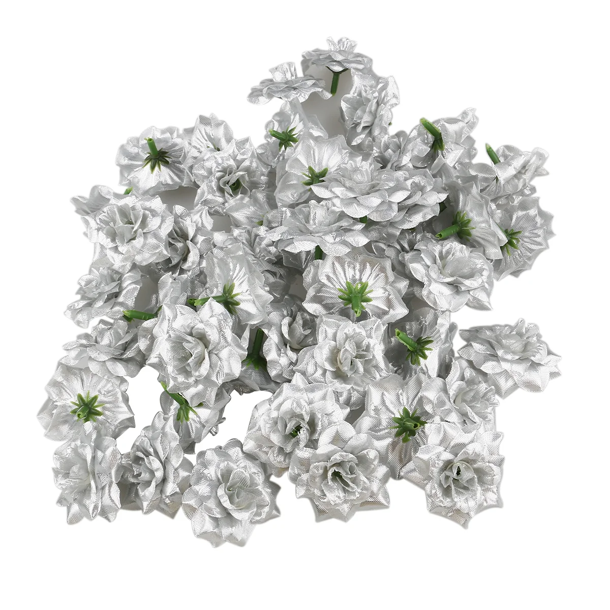 Rose Artificial Flower Roses Flowers Heads Head Silk Wedding Crafts Sliver Fake Bulk Decorative Stemless Eternal Diy Silver
Rose Artificial Flower Roses Flowers Heads Head Silk Wedding Crafts Sliver Fake Bulk Decorative Stemless Eternal Diy Silver