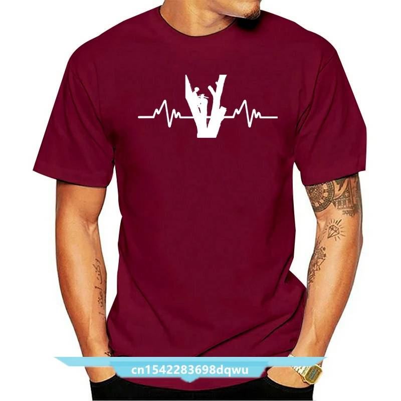 2021 Summer Fashion Hot Heartbeat Tree Surgeon Arborist Lumberjack T-Shirt T Shirt
2021 Summer Fashion Hot Heartbeat Tree Surgeon Arborist Lumberjack T-Shirt T Shirt