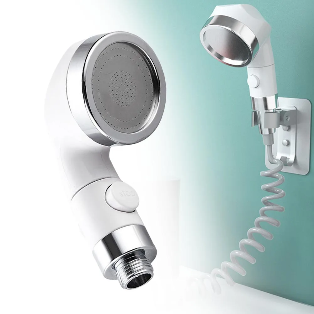 Shampoo Bed Pressurized Water Stop Shower Head Hair Salon Barber Shop Faucet Nozzle Shampoo Shower Bathroom Corrosion Preventive
Shampoo Bed Pressurized Water Stop Shower Head Hair Salon Barber Shop Faucet Nozzle Shampoo Shower Bathroom Corrosion Preventive