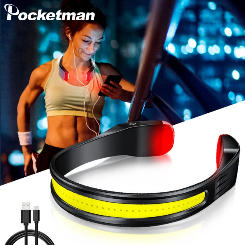 1000LM 2022 New COB Powerful Headlamp USB C Rechargeable Head Flashlight Portable Strong Light Torch For Outdoor Fishing Camping
1000LM 2022 New COB Powerful Headlamp USB C Rechargeable Head Flashlight Portable Strong Light Torch For Outdoor Fishing Camping