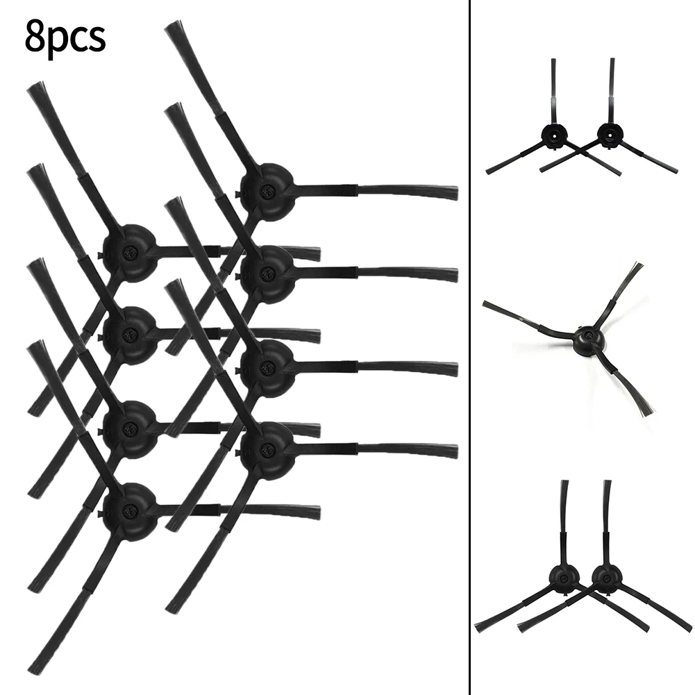 8pcs Side Brushes For IHome AutoVac Nova Self Empty Robot Vacuum Cleaner Sweeping Robot Accessories Spare Parts
8pcs Side Brushes For IHome AutoVac Nova Self Empty Robot Vacuum Cleaner Sweeping Robot Accessories Spare Parts
