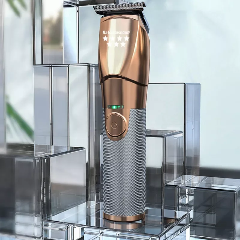 Barber Electric Hair Clipper Rechargeable USB Hair Trimmer Waterproof Hair Cutting Machine For Men Cordless Shaver
Barber Electric Hair Clipper Rechargeable USB Hair Trimmer Waterproof Hair Cutting Machine For Men Cordless Shaver