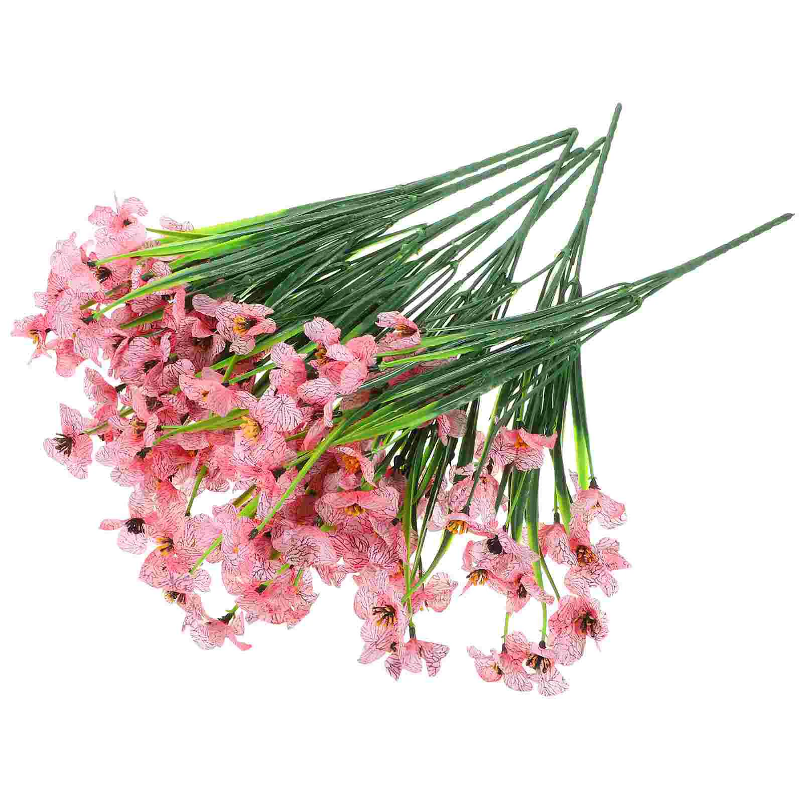 8 Pcs Decor Violet Flower Aquatic Plants Artificial Festival Home Faux Flowers Office
8 Pcs Decor Violet Flower Aquatic Plants Artificial Festival Home Faux Flowers Office
