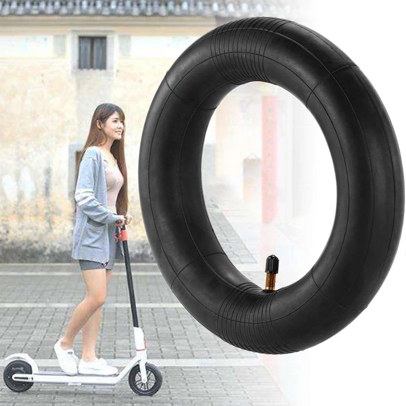 1 Pc Electric Scooter Thick Tyre Inner Tube 8 1/2x2 Shock-absorption Anti-slip Hot Sale Elactric Scooter Parts For M365 Scooter
1 Pc Electric Scooter Thick Tyre Inner Tube 8 1/2x2 Shock-absorption Anti-slip Hot Sale Elactric Scooter Parts For M365 Scooter