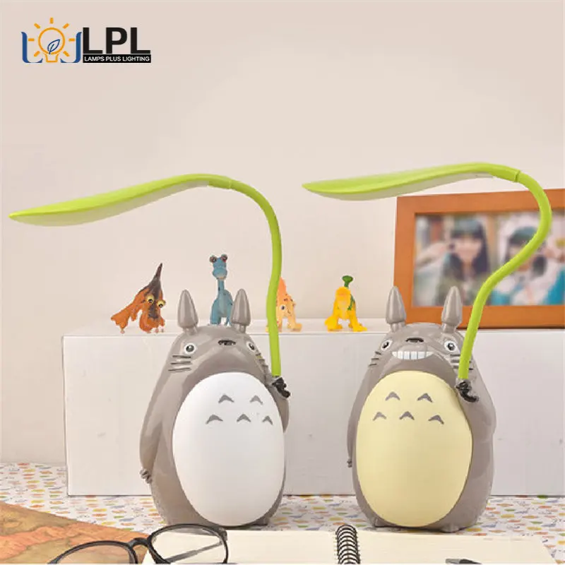 Светодиодный ночной Светильник Totoro для детей, милый Декор для комнаты, для девочек-подростков, для детской комнаты, с аккумулятором и USB-заря... 
Светодиодный ночной Светильник Totoro для детей, милый Декор для комнаты, для девочек-подростков, для детской комнаты, с аккумулятором и USB-заря...