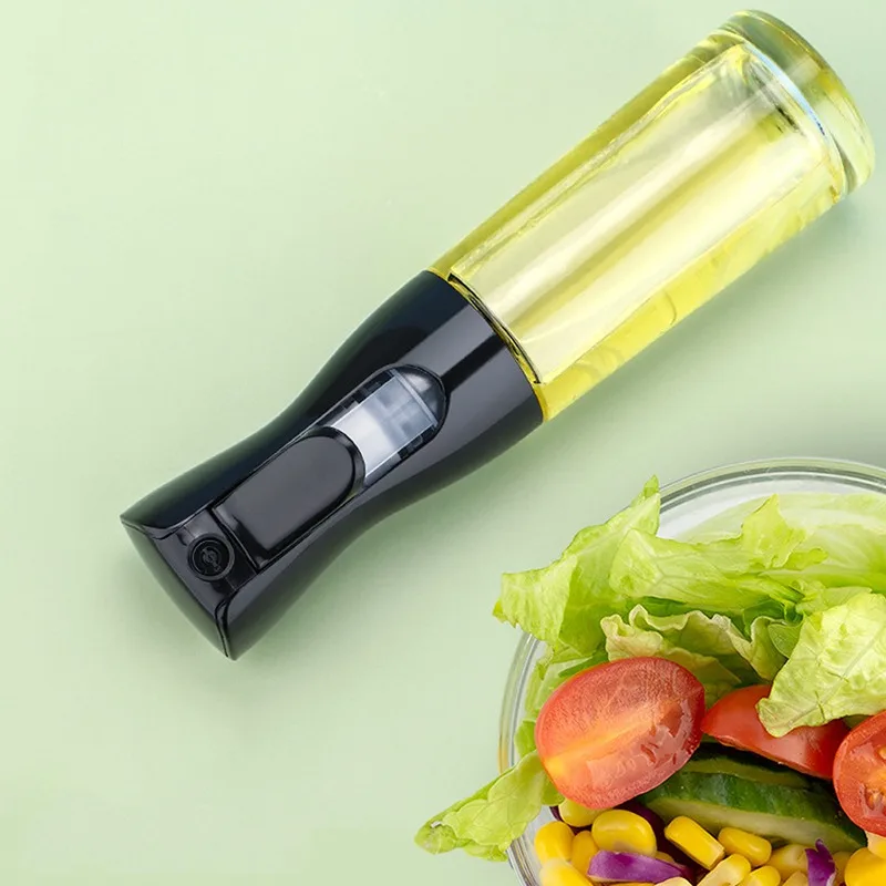 1/2PCS Olive Oil Spray BBQ Cooking Kitchen Baking Olive Oil Sprayer Oil Spray Empty Bottle Vinegar Bottle Oil Dispenser Salad
1/2PCS Olive Oil Spray BBQ Cooking Kitchen Baking Olive Oil Sprayer Oil Spray Empty Bottle Vinegar Bottle Oil Dispenser Salad