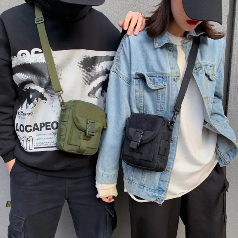 Oxford Shoulder Bag Men Women Fashion Mini Crossbody Bags Solid Unisex Small Bag Travel Phone Pouch Purse
Oxford Shoulder Bag Men Women Fashion Mini Crossbody Bags Solid Unisex Small Bag Travel Phone Pouch Purse