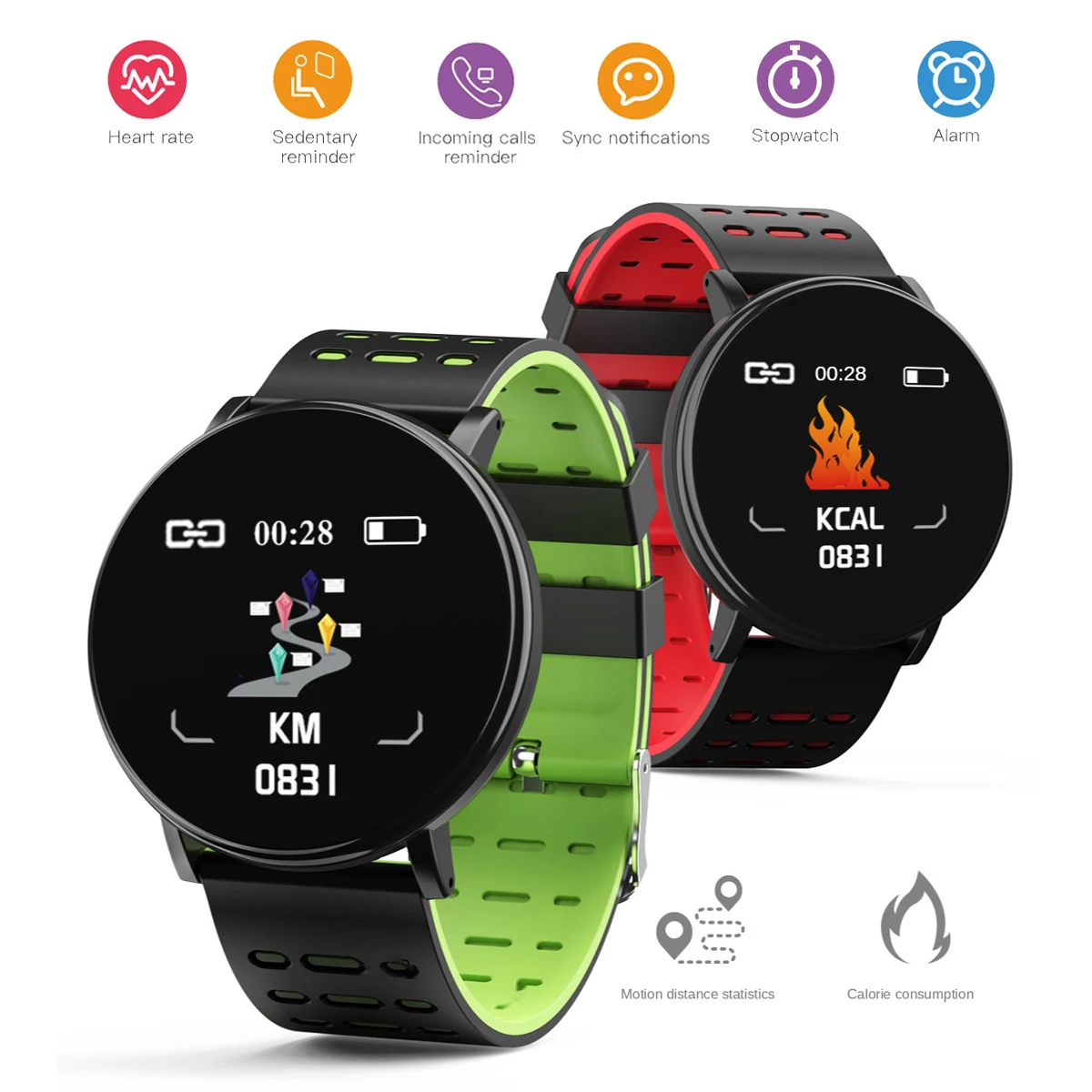 Women Smart Watch Heart Rate Blood Pressure Monitor Camera Remote with Call Message Reminder Fitness Sport Men Wristband
Women Smart Watch Heart Rate Blood Pressure Monitor Camera Remote with Call Message Reminder Fitness Sport Men Wristband