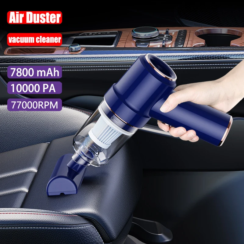 Dust Blower Electric Air Duster Compressed Air Can Wireless USB Computer Cleaner Portable Handheld Keyboard Dust Blowing Gun
Dust Blower Electric Air Duster Compressed Air Can Wireless USB Computer Cleaner Portable Handheld Keyboard Dust Blowing Gun