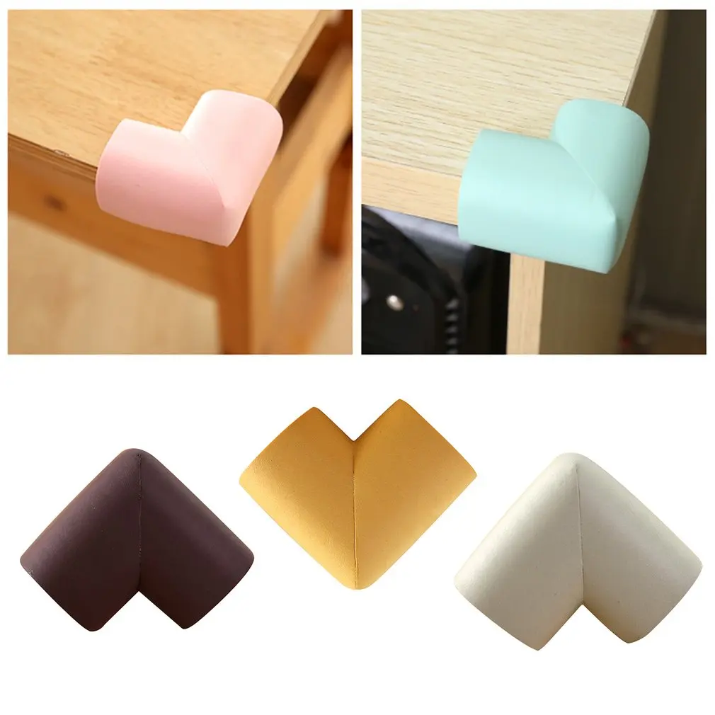 1pc/ 8Pcs Children Protection Corner Soft Table Desk Children Safety Corner Baby Safety Edge Guards
1pc/ 8Pcs Children Protection Corner Soft Table Desk Children Safety Corner Baby Safety Edge Guards